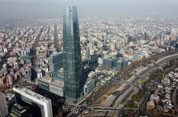 5 edificios y locales comerciales: el gigantesco proyecto que se construirá frente a Costanera Center