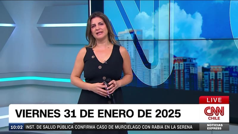 en su último programa con CNN Chile.