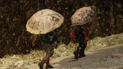 Alerta por frío polar tras nieve y lluvia: “Puede ser la temperatura más baja en los últimos 18 años”