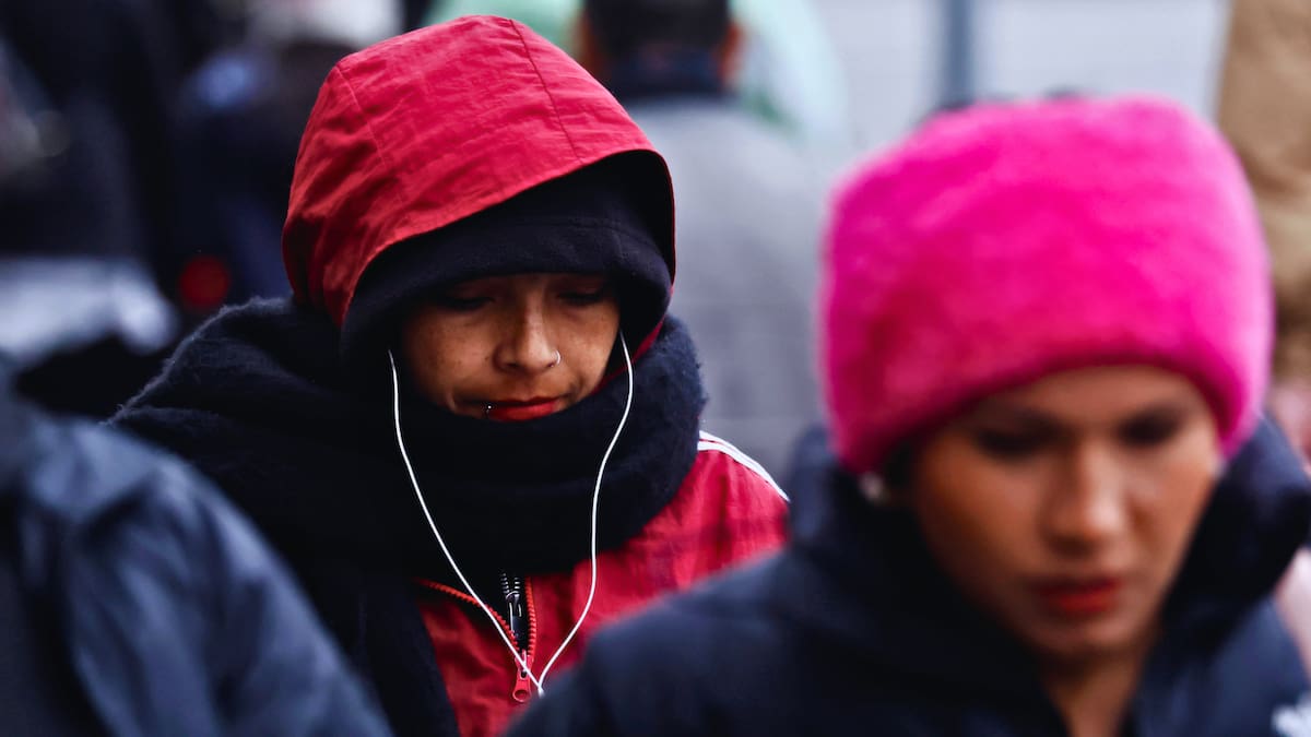 Mínimas en descenso y tardes más frescas: el día más frío de esta semana en Santiago tendrá una máxima de 16° C