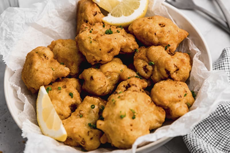 Para preparar esta receta solo necesitas un par de ingredientes. Créditos: Gourmet.