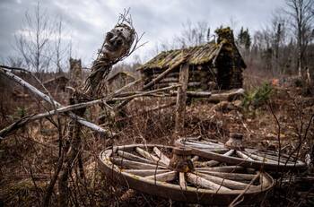La terrorífica serie que no te dejará dormir después de verla