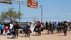 Chacalluta: Migrantes intentan cruzar la frontera hacia Perú y alcalde de Tacna emplaza a Presidente Boric