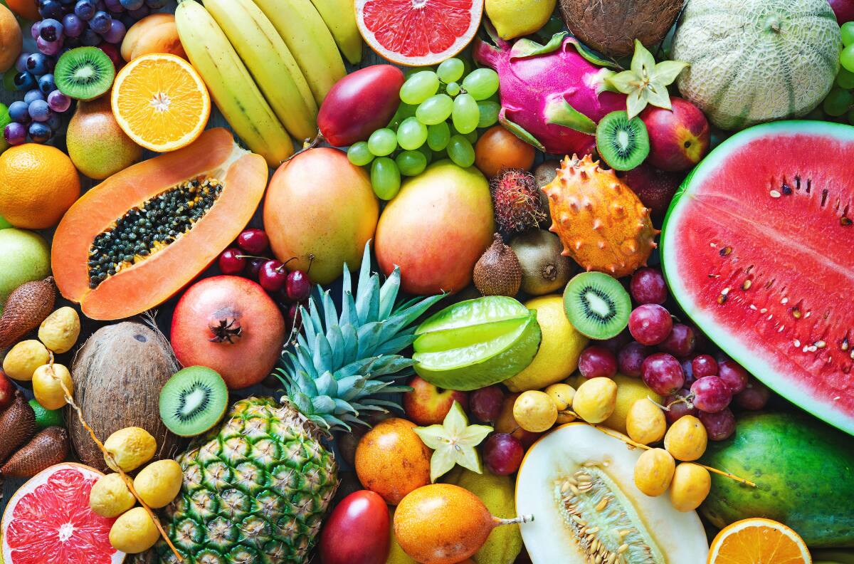 Esta es la fruta que te mantendrá hidratado durante el verano, según expertos