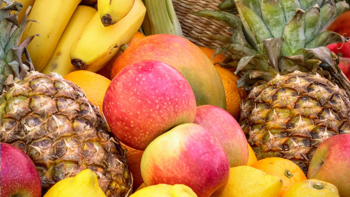 Esta es la ideal fruta para limpiar de manera natural el colon