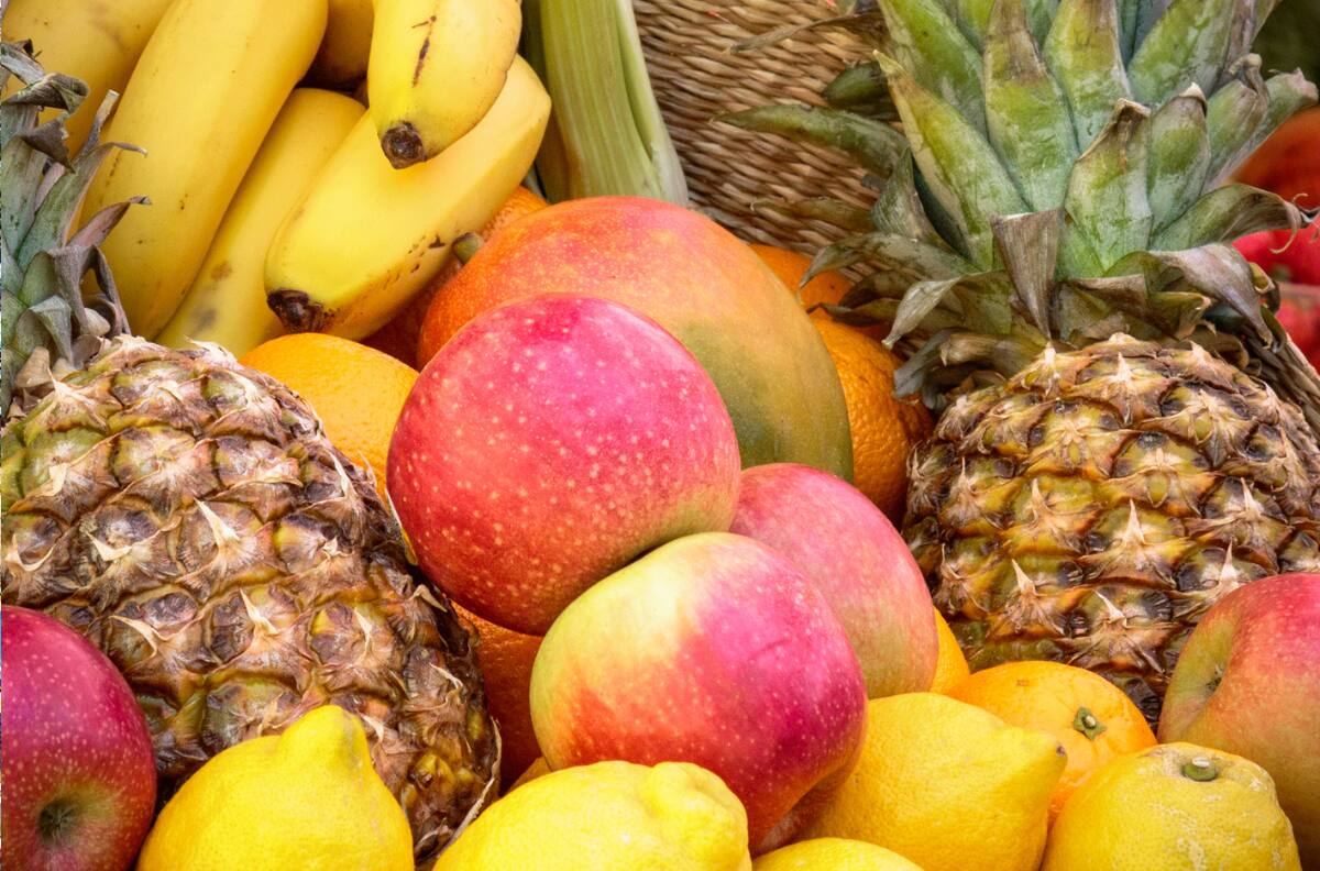 Esta es la ideal fruta para limpiar de manera natural el colon