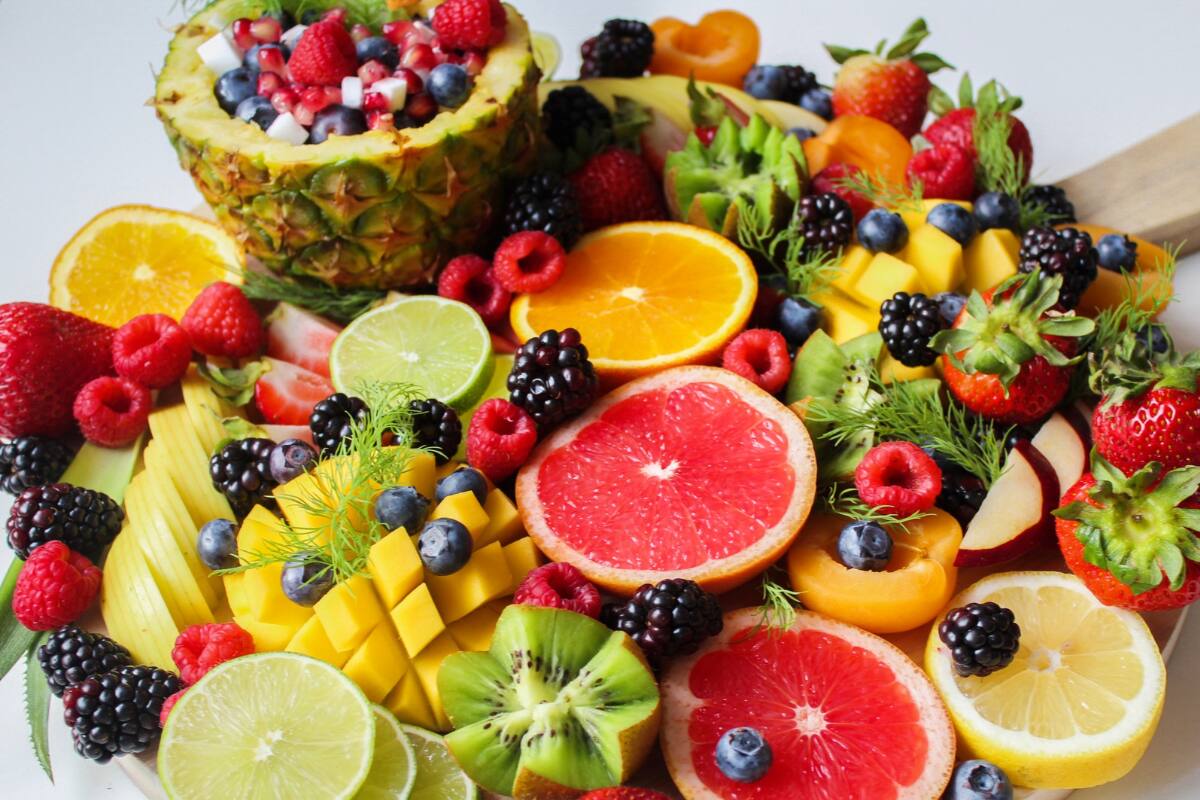 Revisa cuáles son las frutas recomendadas por Harvard.