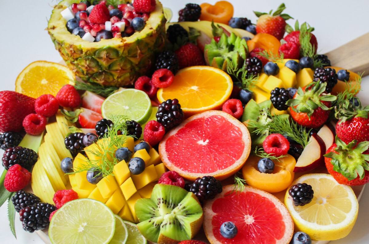 Estos son los 5 tipos de frutas con propiedades antiinflamatorias que recomienda Harvard