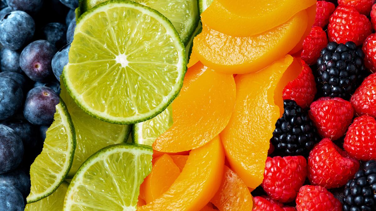 ¿Tienes diabetes? Estas son las frutas bajas en azúcar que puedes comer, según Harvard