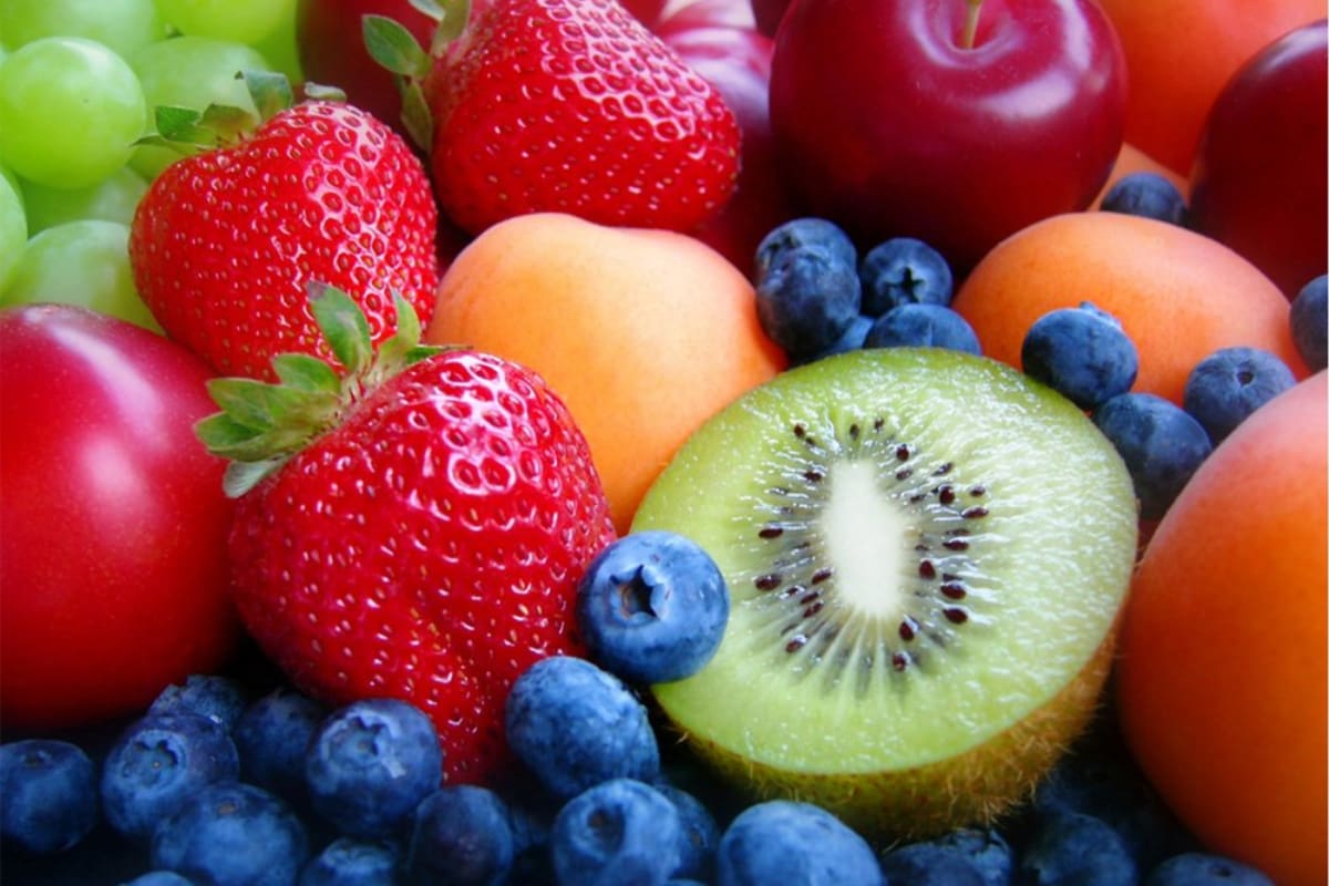 Los productos nacionales se destacan en el extranjero por su sabor y aporte nutricional.