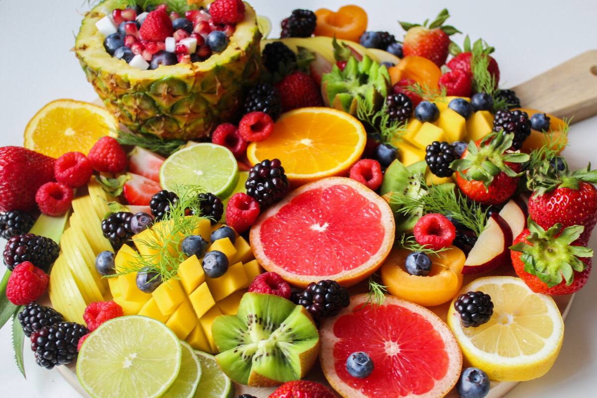 Conoce cuáles son las frutas que tiene beneficios.
