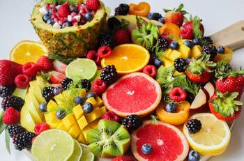 9 frutas de estación que debes consumir en primavera para combatir enfermedades, según el Instituto de Seguridad del Trabajo