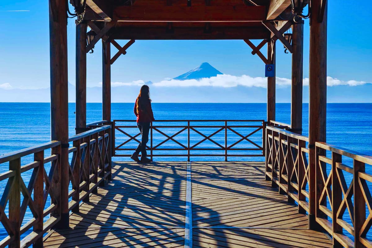 La escapada perfecta para este próximo fin de semana largo. Foto: Chile Travel.