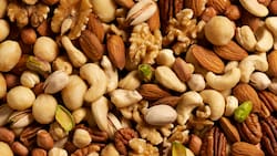 Las ventajas desconocidas de comer frutos secos regularmente según Harvard