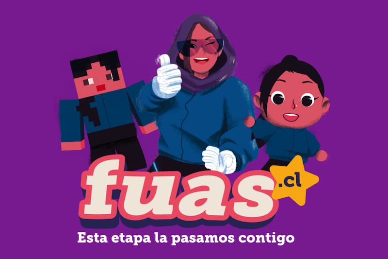 Revisa cómo calcular tu NEM y cómo postular al FUAS. Créditos: FUAS.