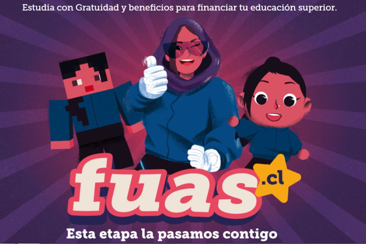 Conoce cómo postular en el segundo periodo. Créditos: FUAS