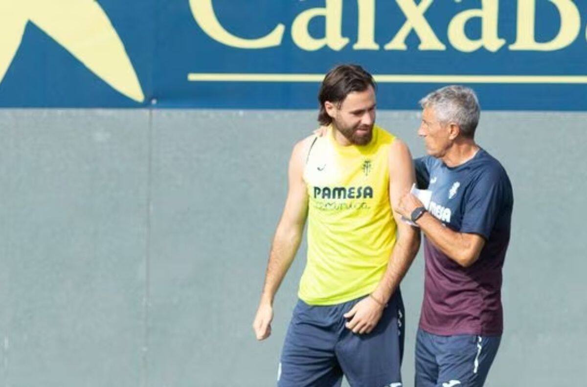 Durísima acusación contra exentrenador de Ben Brereton en Villarreal