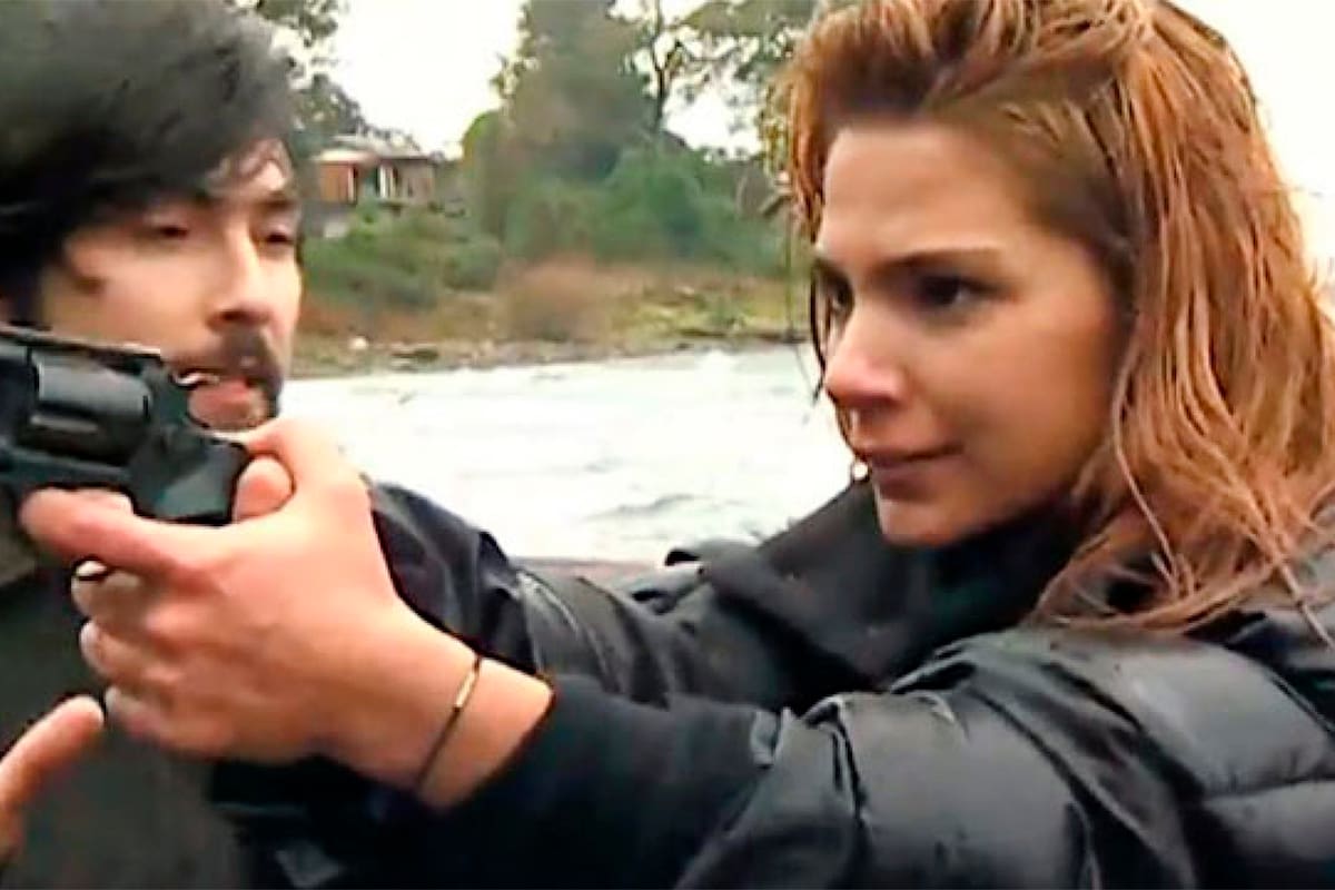Canal 13 revivirá la mítica producción televisiva con impactante nueva teleserie. Foto: Canal 13.