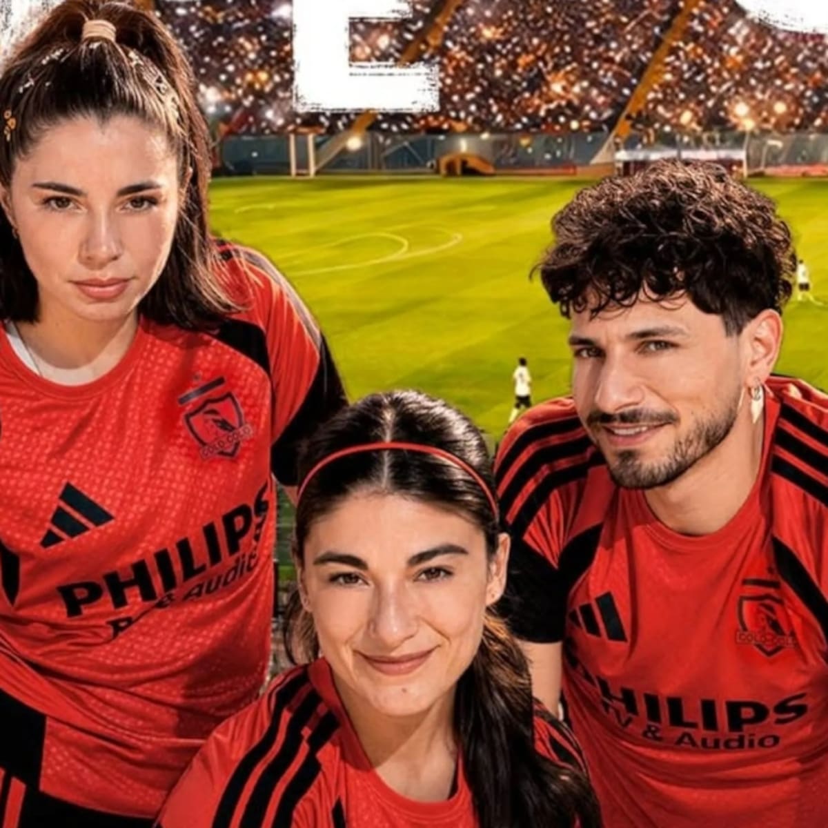 VIDEO | Plantel femenino de Colo-Colo lanza dura crítica a la nueva teleserie de TVN: “No nos representa”