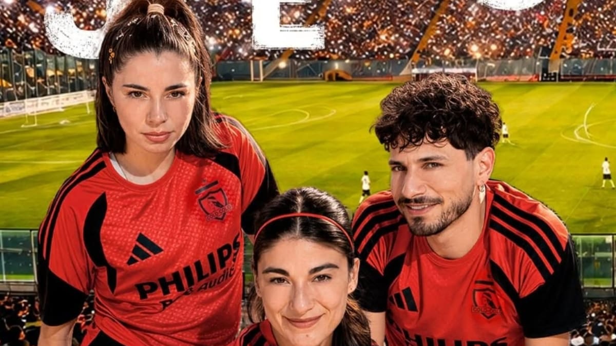 VIDEO | Plantel femenino de Colo-Colo lanza dura crítica a la nueva teleserie de TVN: “No nos representa”