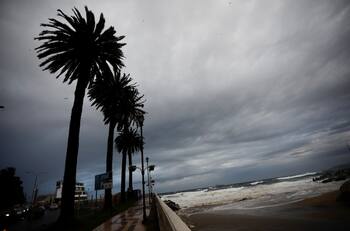 Alerta por llegada del sistema frontal al norte de Chile: Estas son las regiones donde habrá vientos de hasta 110 km/h