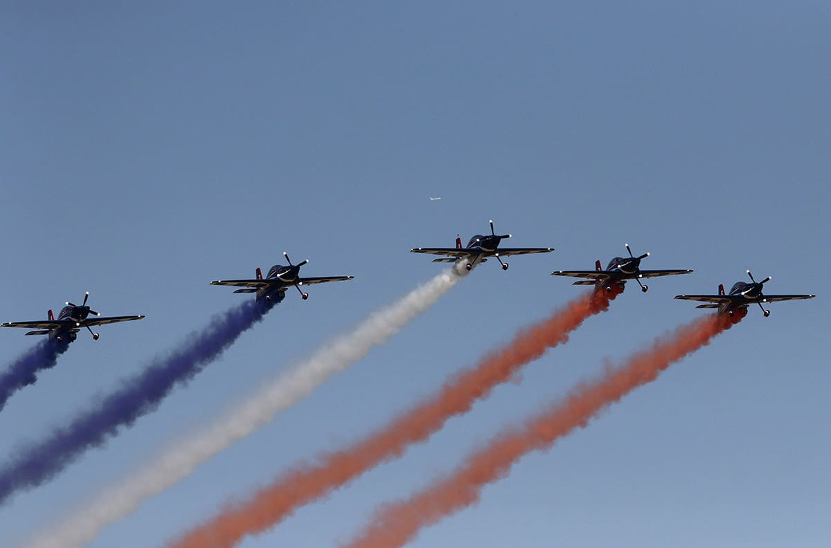 Argentina niega haber violado el espacio aéreo de Chile: “No nos haremos cargo”