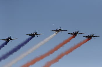 Argentina niega haber violado el espacio aéreo de Chile: “No nos haremos cargo”