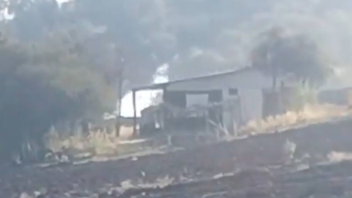 VIDEO | Emergencia en Paine: Ordenan evacuar sectores de la comuna por peligrosa fuga de gas
