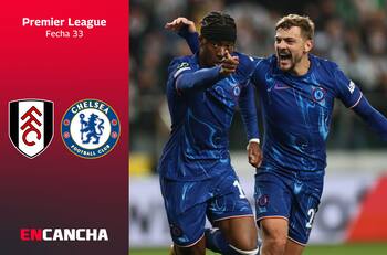 MARCADOR FINAL | Fulham 1 - Chelsea 2 por Premier League 2024-2025