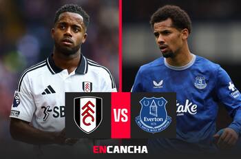 MARCADOR FINAL | Fulham 1 - Everton 3 por Premier League 2024-2025