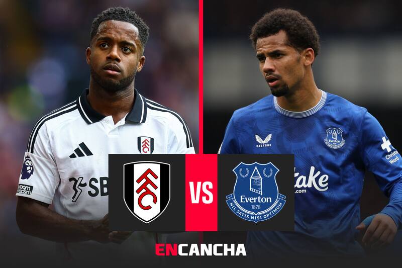 por la fecha 36 de la Premier League. Foto: Prensa Fulham y EFE.