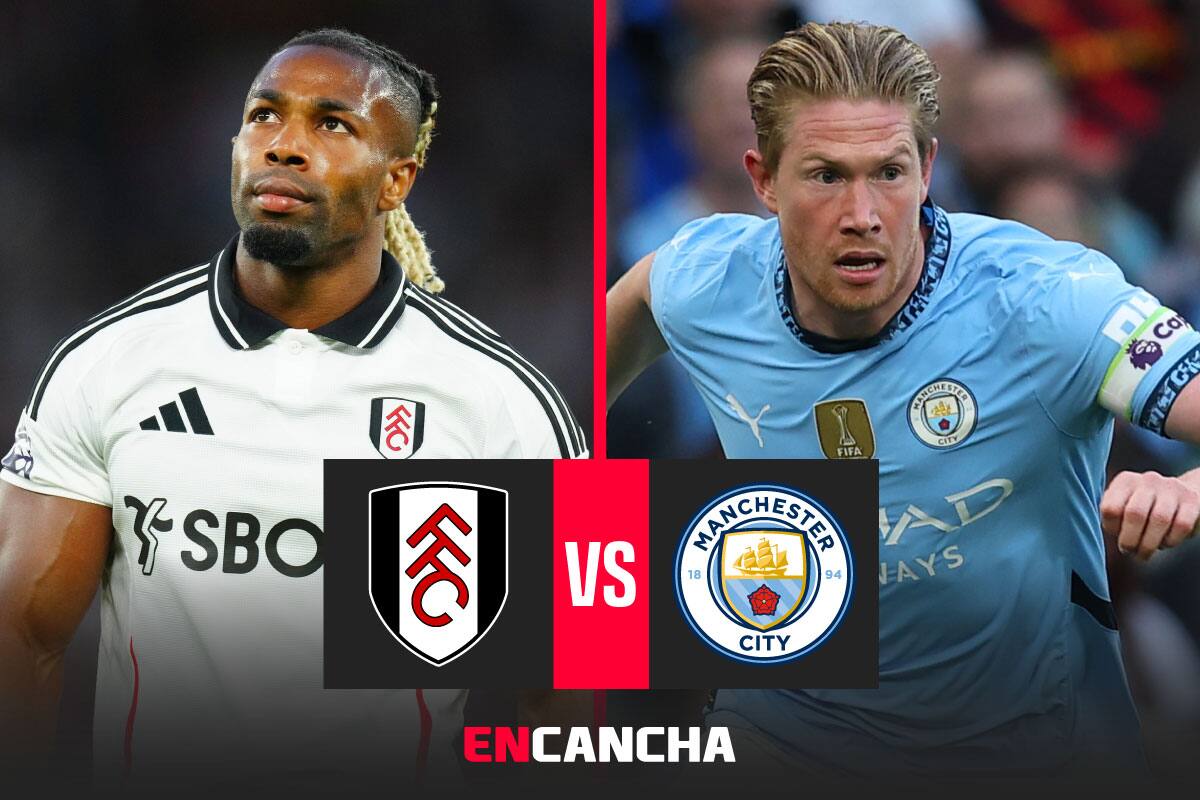 por la fecha 38 de la Premier League. Foto: Prensa Fulham y EFE.