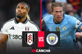 MARCADOR FINAL | Fulham 0 - Manchester City 2 por Premier League 2024-2025