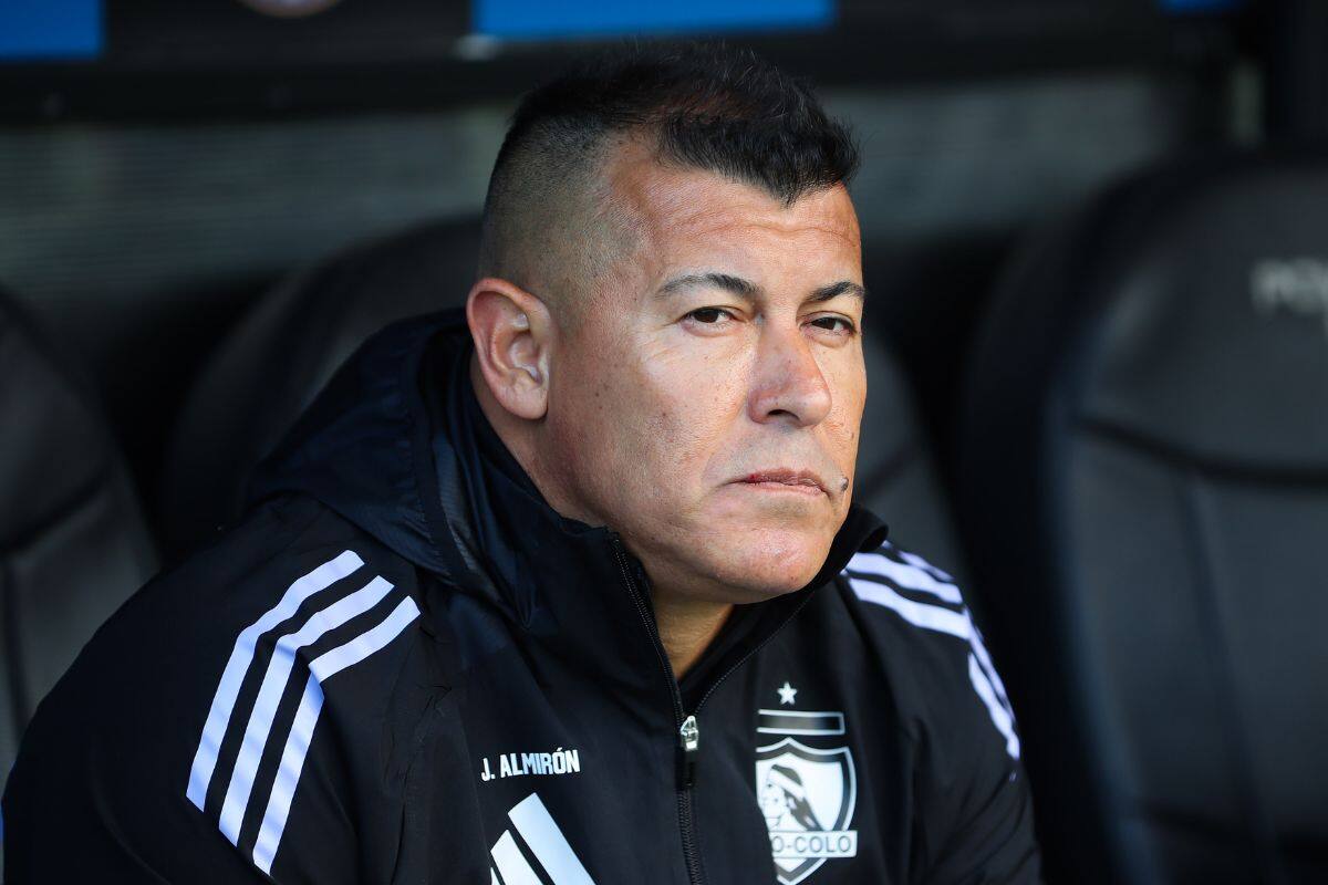 la estrategia de Jorge Almirón de dar descanso al plantel de Colo Colo? Créditos: Photosports.