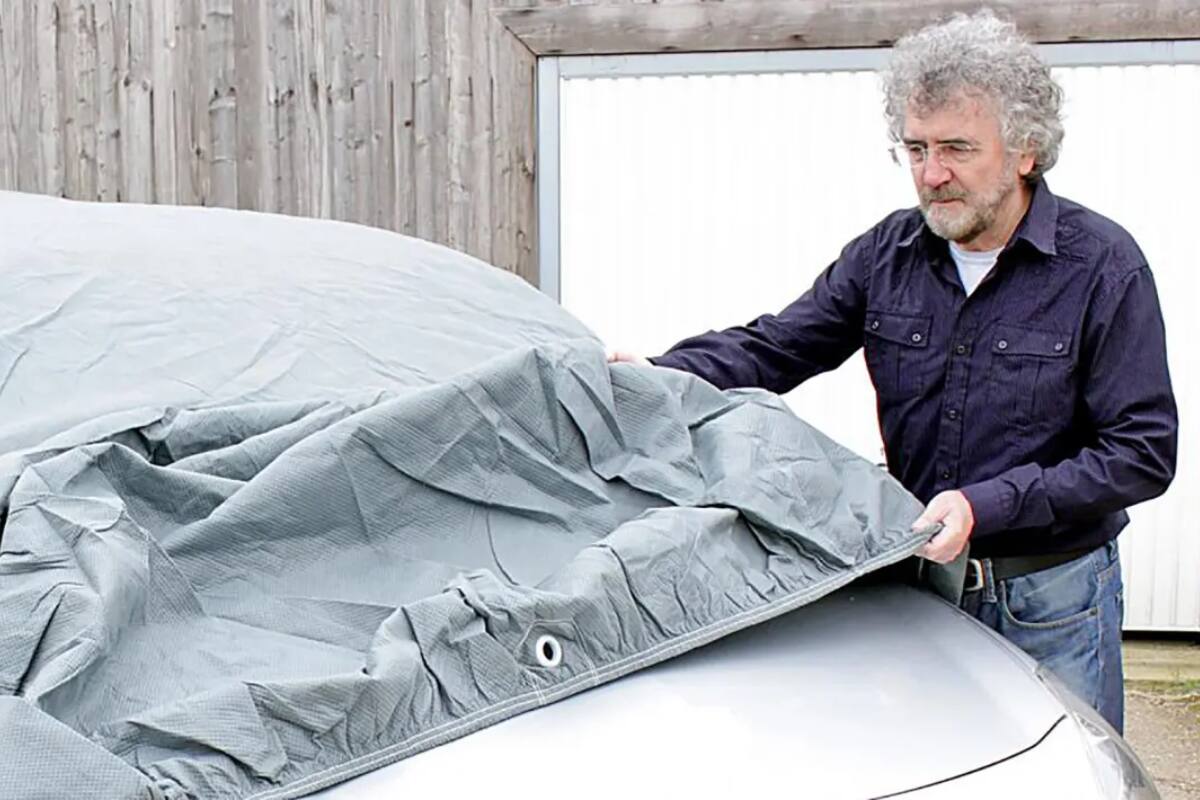 Así puedes proteger tu auto en invierno.