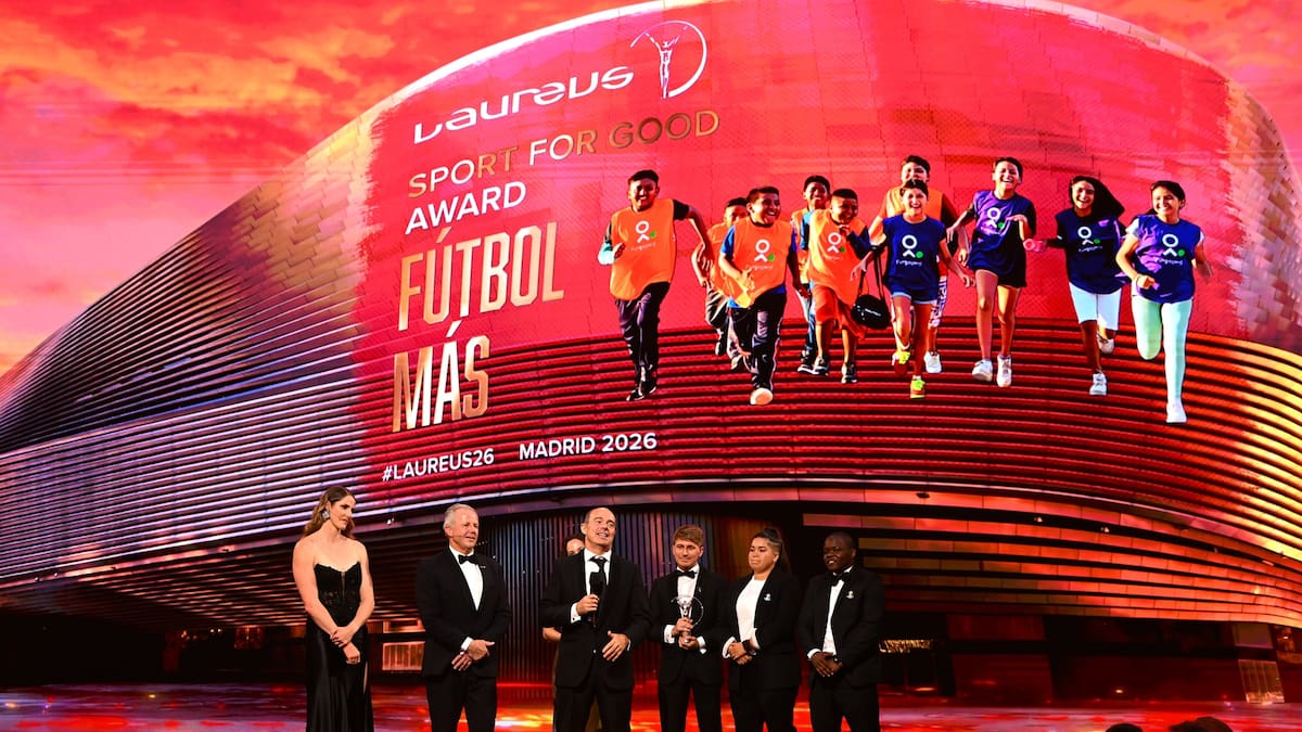 Organización chilena hace historia y gana en los “Premios Oscar del Deporte”