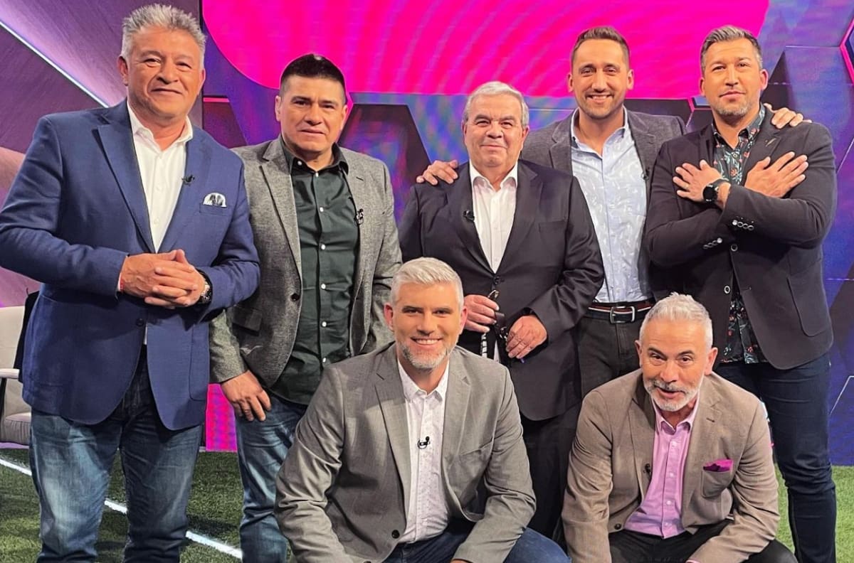 Horas claves: histórico panelista de Todos Somos Técnicos a un paso de dejar TNT Sports