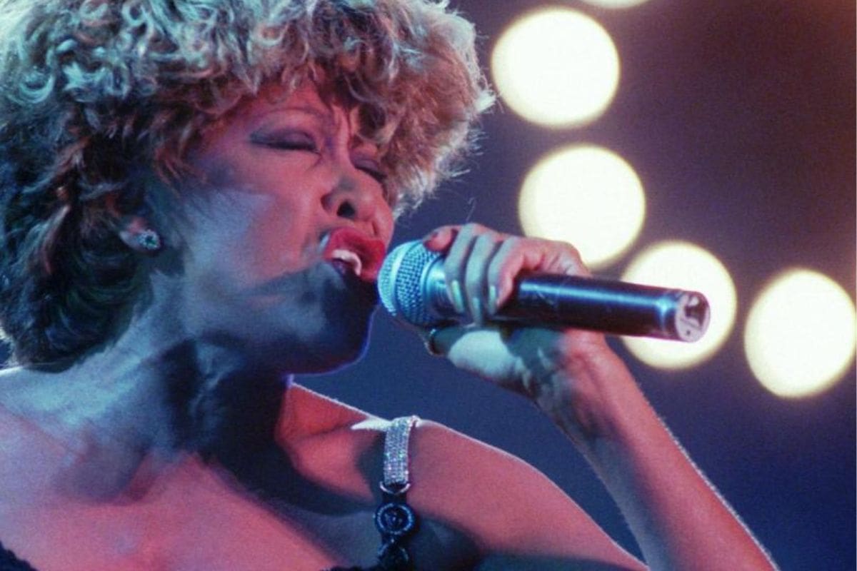 Tina Turner