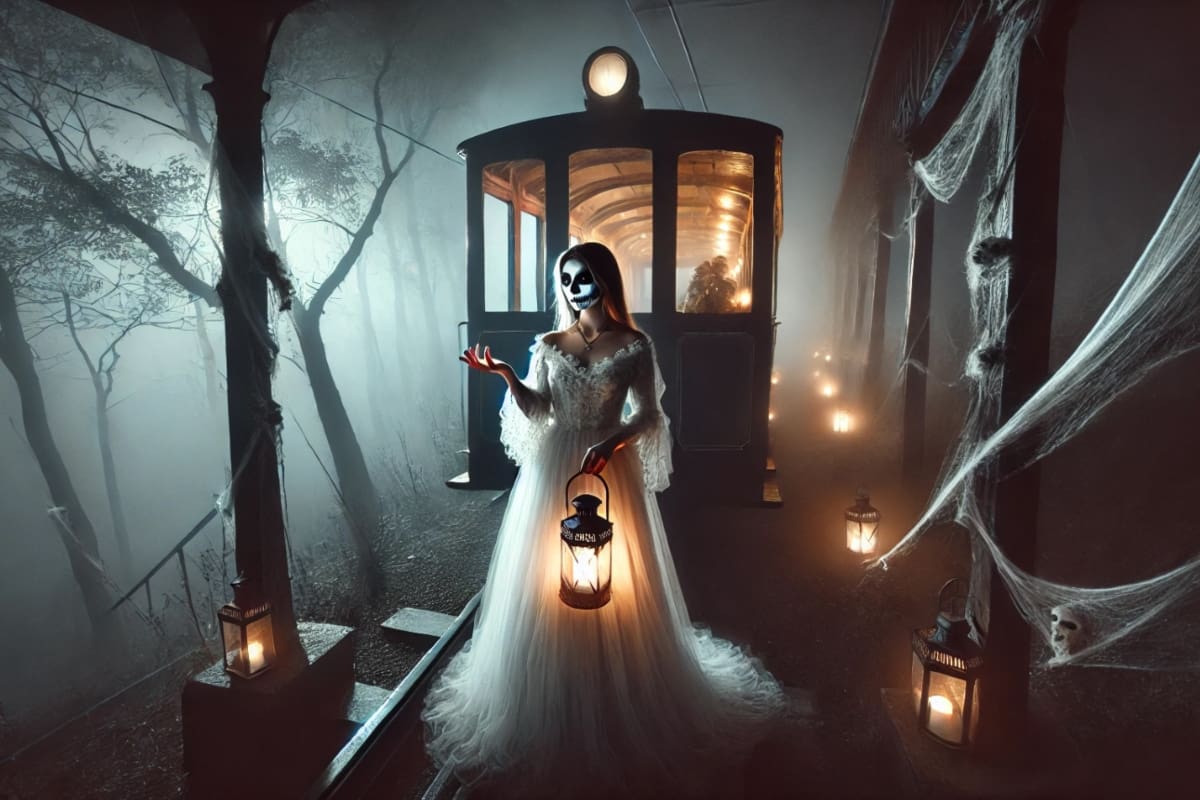 Las funciones que tendrá para esta noche de Halloween.