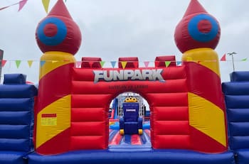 Este es el parque inflable más grande de Latinoamérica: Precios y horarios para el panorama ubicado en la RM, Viña del Mar y La Serena