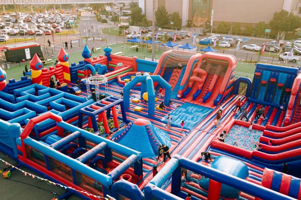 Hay imperdibles descuentos en el precio de las entradas.
Créditos: Funpark.