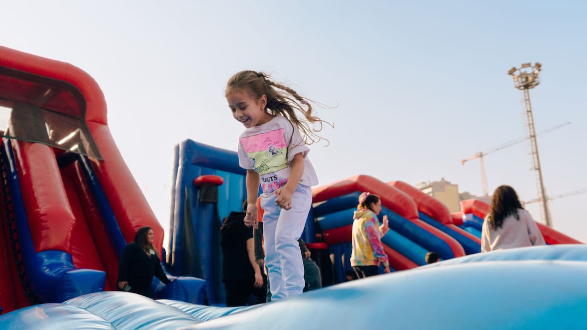 Funpark, un panorama ideal para que los niños disfruten antes del regreso a clases: Sucursales, horarios y atracciones