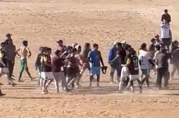 “Necesitamos apoyo urgente”: alerta por aumento de violencia en el fútbol amateur