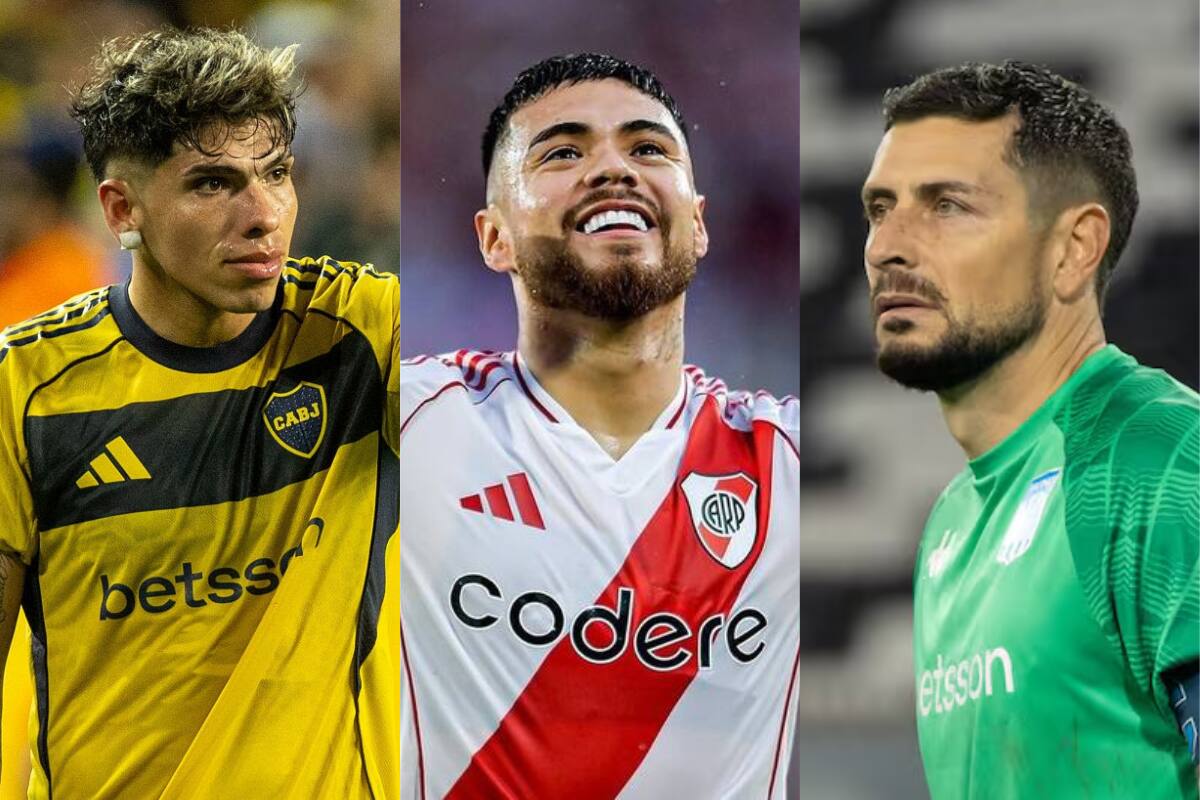 7 son los jugadores clasificados hasta el momento a los Playoffs.