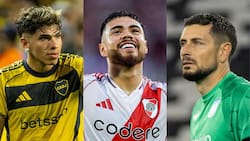 Los 7 chilenos que aseguraron su paso a los Playoffs del Torneo Argentino