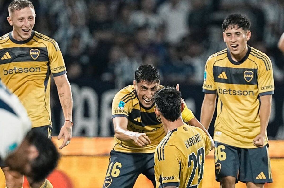 Boca Juniors llegará prendido a jugar con la UC: ganó partido clave en Argentina