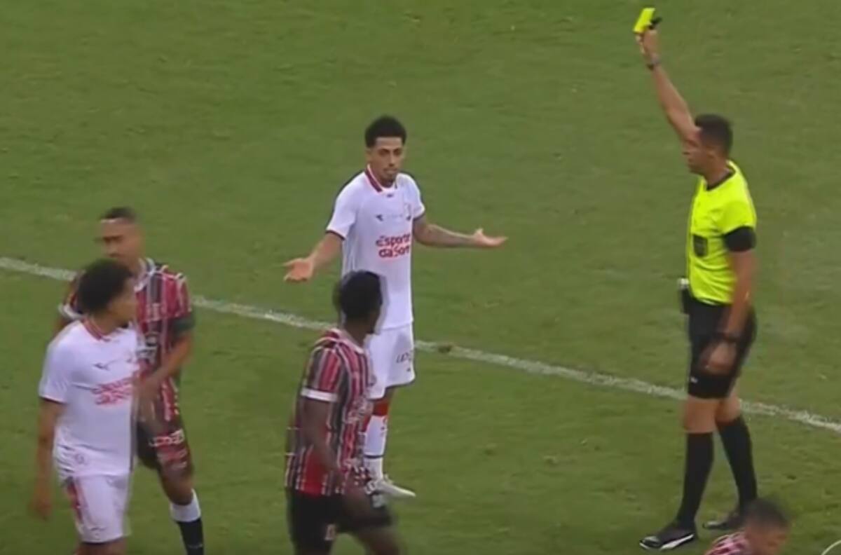 VIDEO | Hizo la “gran Soteldo”, le mostraron amarilla y Neymar Jr. estalló en rabia