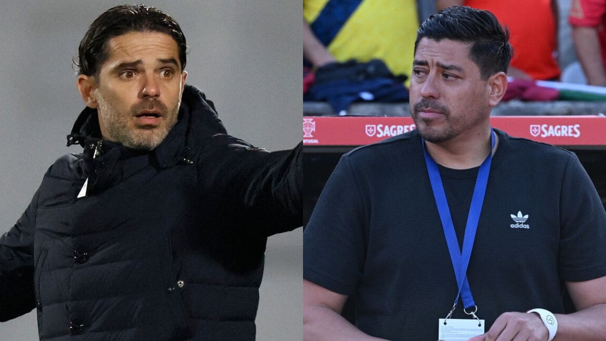 “No me rompas los...”: el curioso intercambio entre Fernando Gago y Nico Córdova por los nominados de la U a La Roja