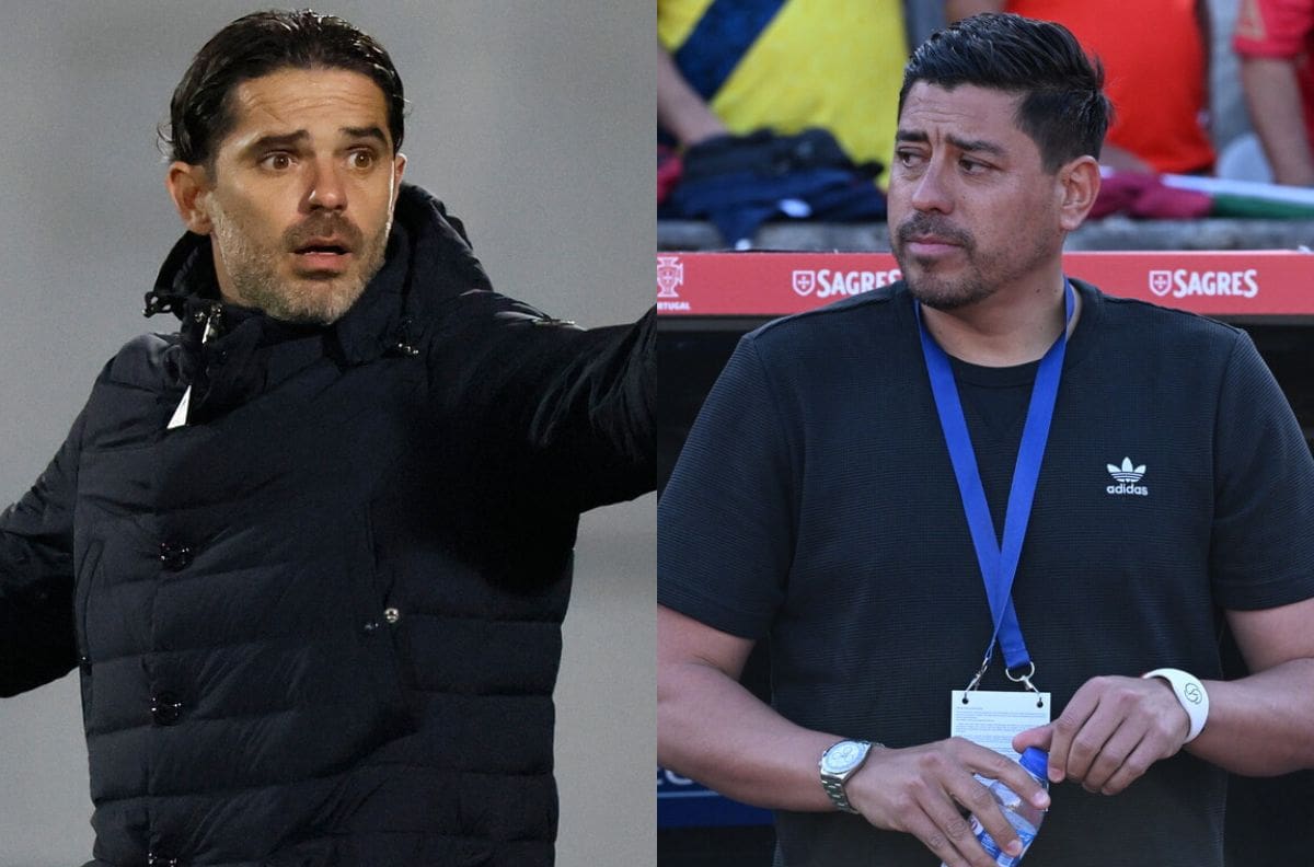 “No me rompas los...”: el curioso intercambio entre Fernando Gago y Nico Córdova por los nominados de la U a La Roja