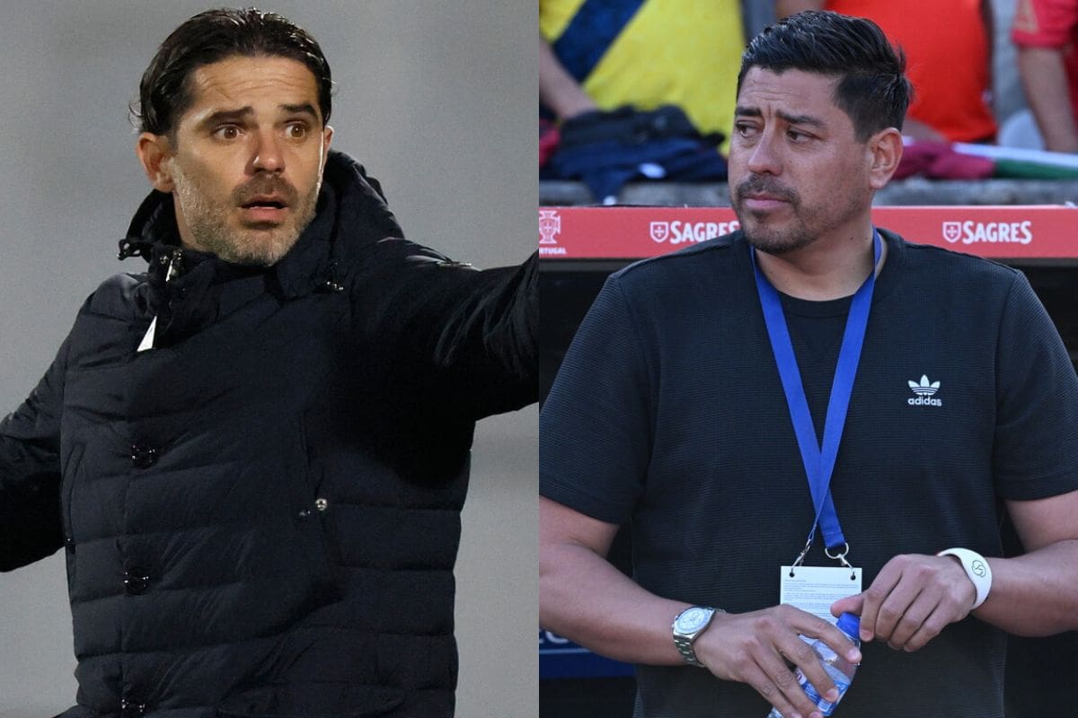“No me rompas los...”: el curioso intercambio entre Fernando Gago y Nico Córdova por los nominados de la U a La Roja.